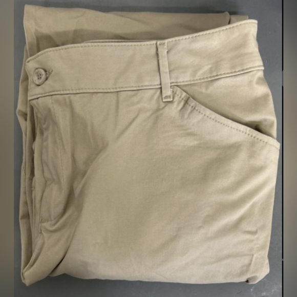 Lee Relaxed-fit All day Pant - size 18W BNWOT - Picture 2 of 3